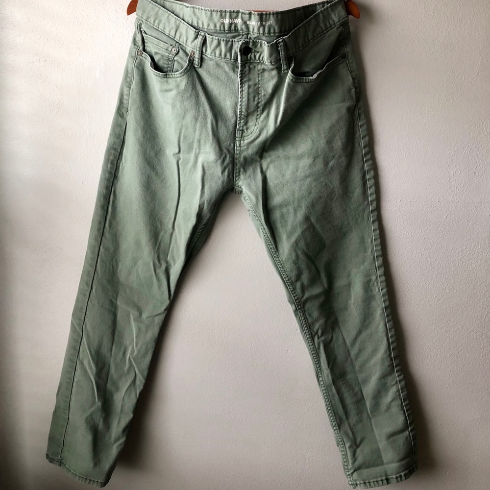 Old Navy Slim Jeans
